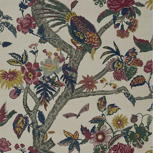 Thibaut Colony Coromandel Behang T10229 - LAB COLOUR THE WORLD