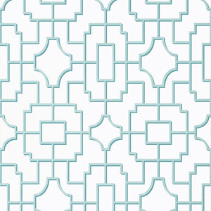 Thibaut Eden Fretwork Behang T20869 - LAB COLOUR THE WORLD