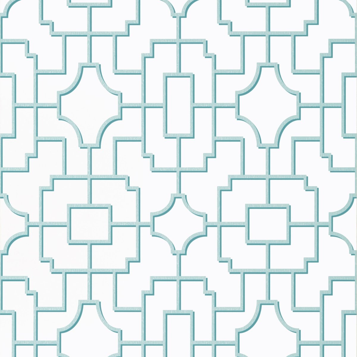 Thibaut Eden Fretwork Behang T20869 - LAB COLOUR THE WORLD