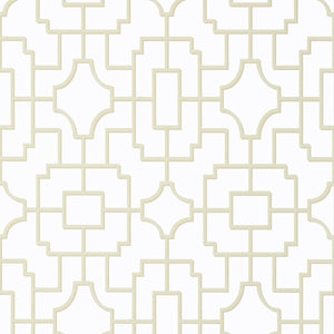 Thibaut Eden Fretwork Behang T20870 - LAB COLOUR THE WORLD
