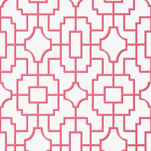 Thibaut Eden Fretwork Behang T20872 - LAB COLOUR THE WORLD