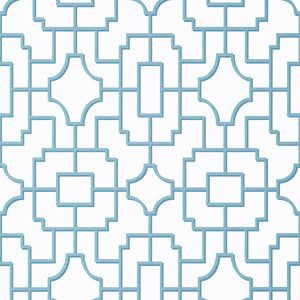 Thibaut Eden Fretwork Behang T20875 - LAB COLOUR THE WORLD
