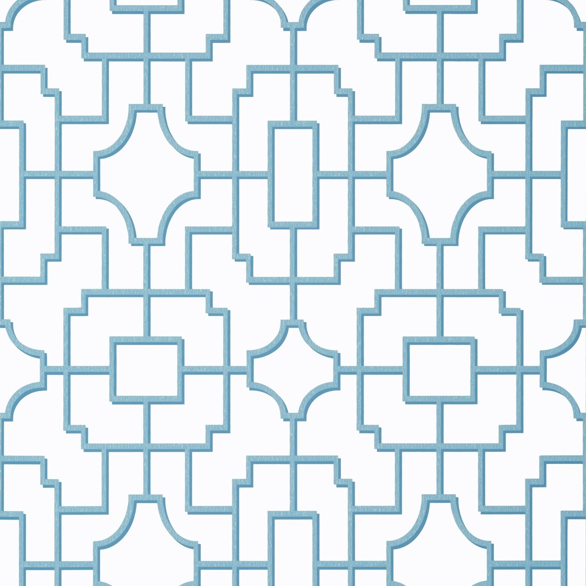 Thibaut Eden Fretwork Behang T20875 - LAB COLOUR THE WORLD