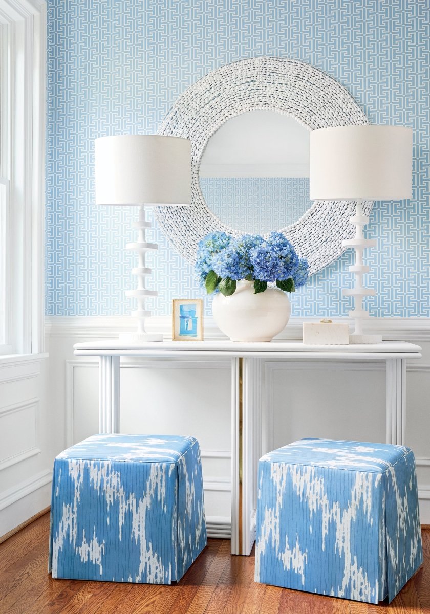 Thibaut Eden T-square Behang T20857 - LAB COLOUR THE WORLD