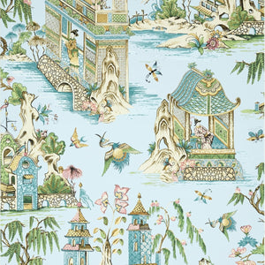 Thibaut Grand Palace Grand Palace Behang T13615 - LAB COLOUR THE WORLD