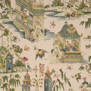 Thibaut Grand Palace Grand Palace Behang T13616 - LAB COLOUR THE WORLD