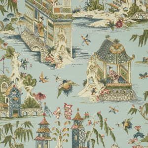 Thibaut Grand Palace Grand Palace Behang T13617 - LAB COLOUR THE WORLD