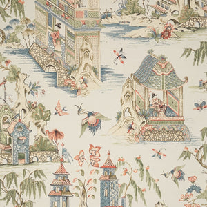 Thibaut Grand Palace Grand Palace Behang T13618 - LAB COLOUR THE WORLD