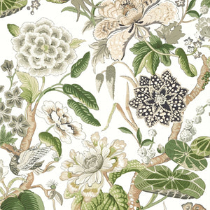 Thibaut Grand Palace Hill Garden Behang T13656 - LAB COLOUR THE WORLD