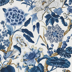 Thibaut Grand Palace Hill Garden Behang T13659 - LAB COLOUR THE WORLD