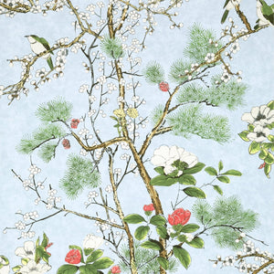 Thibaut Grand Palace Katsura Behang T13620 - LAB COLOUR THE WORLD