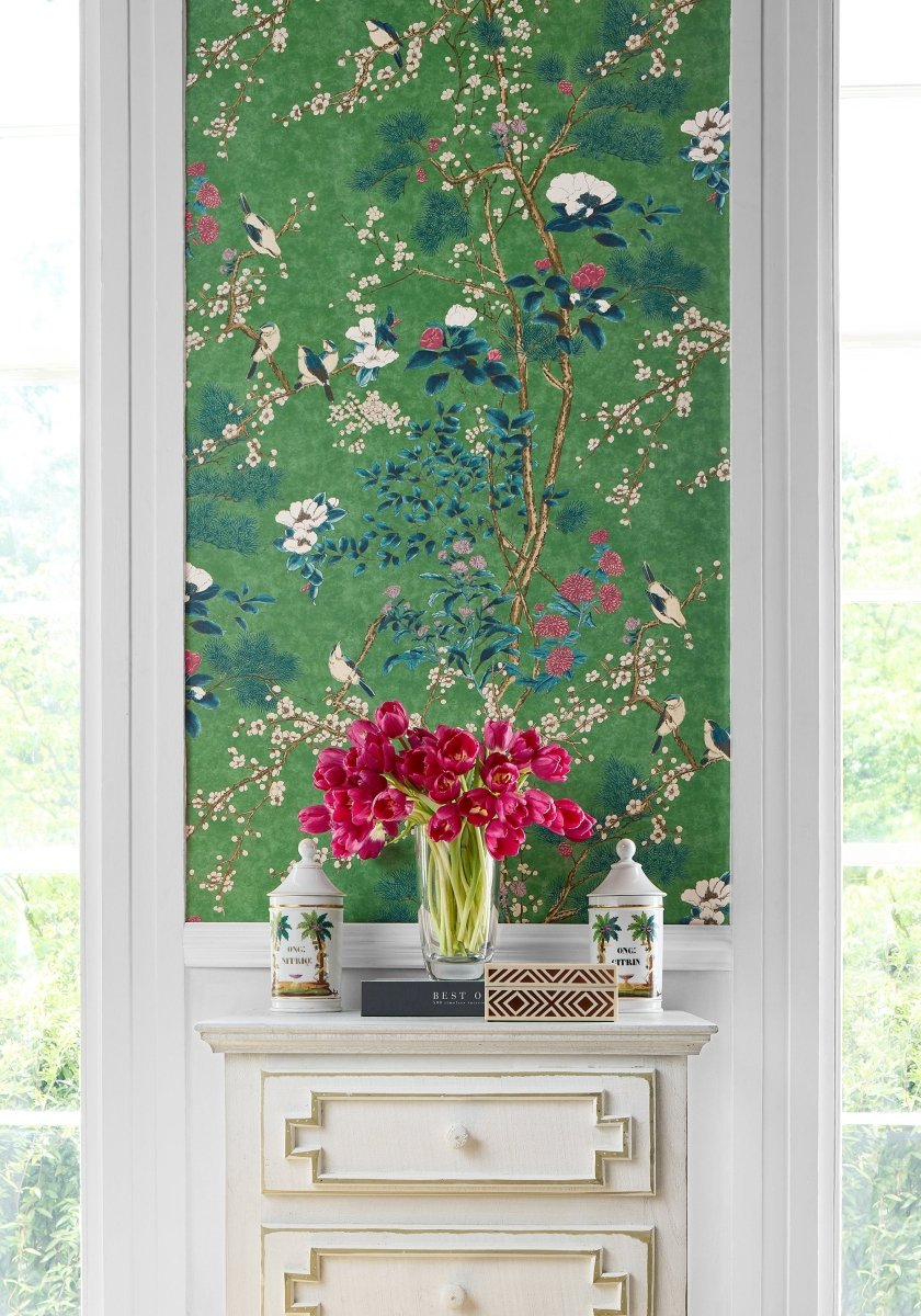 Thibaut Grand Palace Katsura Behang T13623 - LAB COLOUR THE WORLD