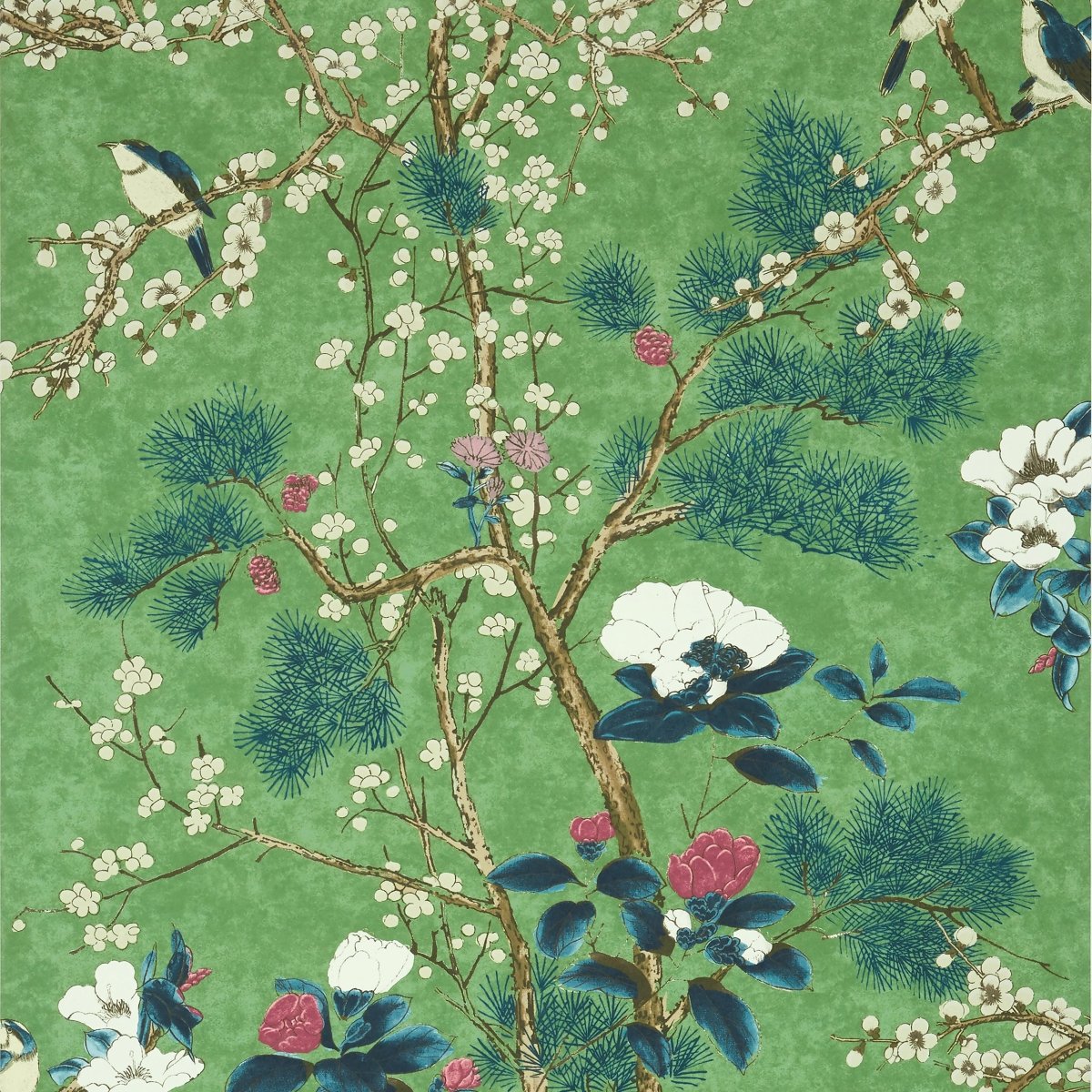 Thibaut Grand Palace Katsura Behang T13623 - LAB COLOUR THE WORLD