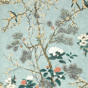 Thibaut Grand Palace Katsura Behang T13625 - LAB COLOUR THE WORLD