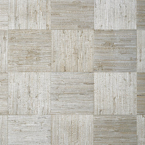 Thibaut Grasscloth Resource 5 Mosaic Weave Behang T24077 - LAB COLOUR THE WORLD