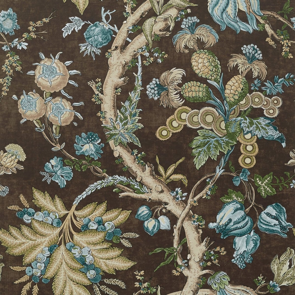 Thibaut Heritage Chatelain Behang T10843 - LAB COLOUR THE WORLD