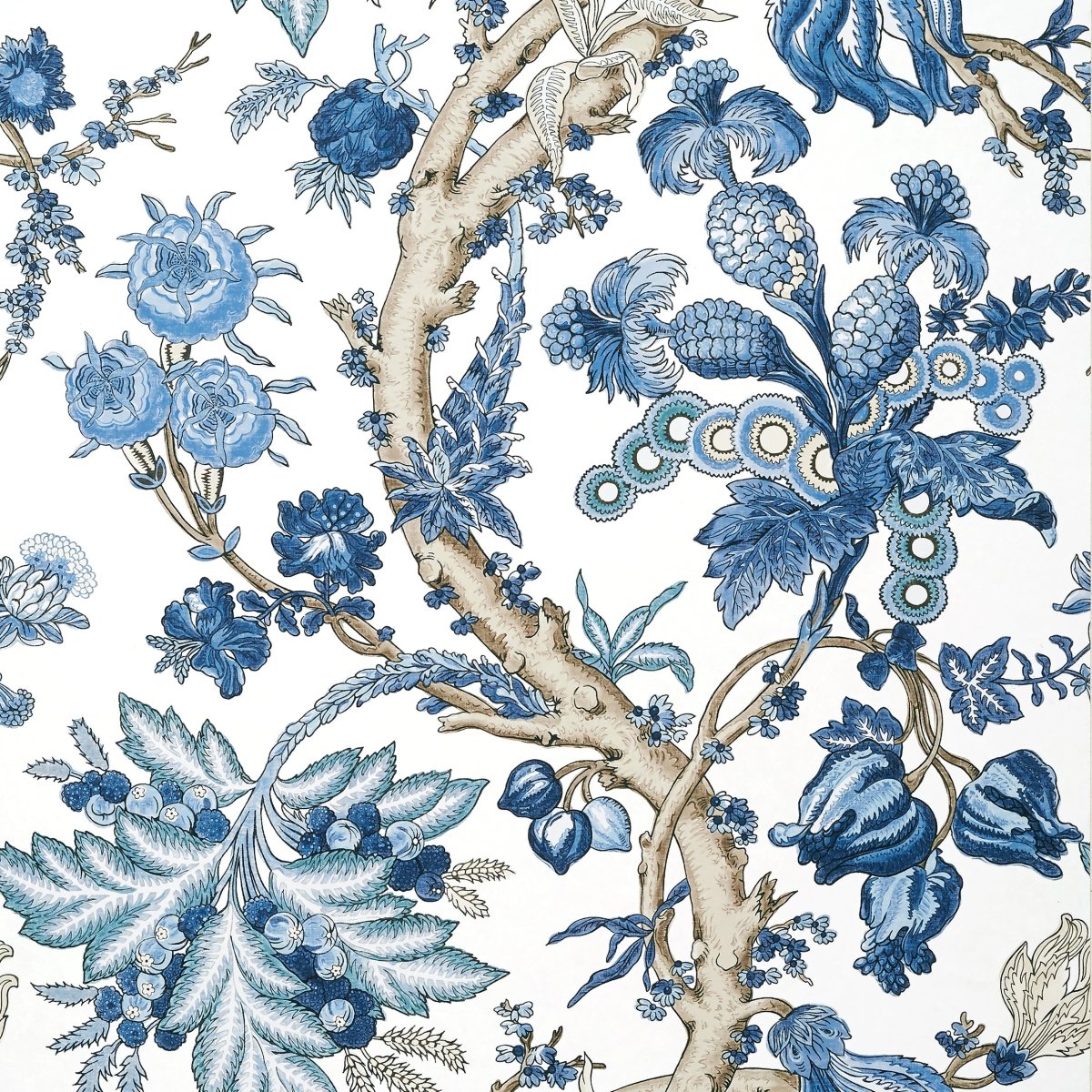 Thibaut Heritage Chatelain Behang T10846 - LAB COLOUR THE WORLD