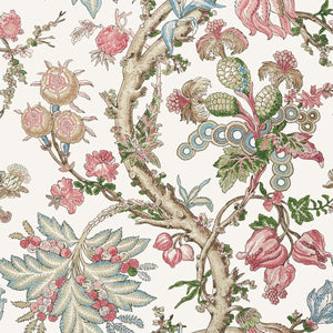 Thibaut Heritage Chatelain Behang T10848 - LAB COLOUR THE WORLD