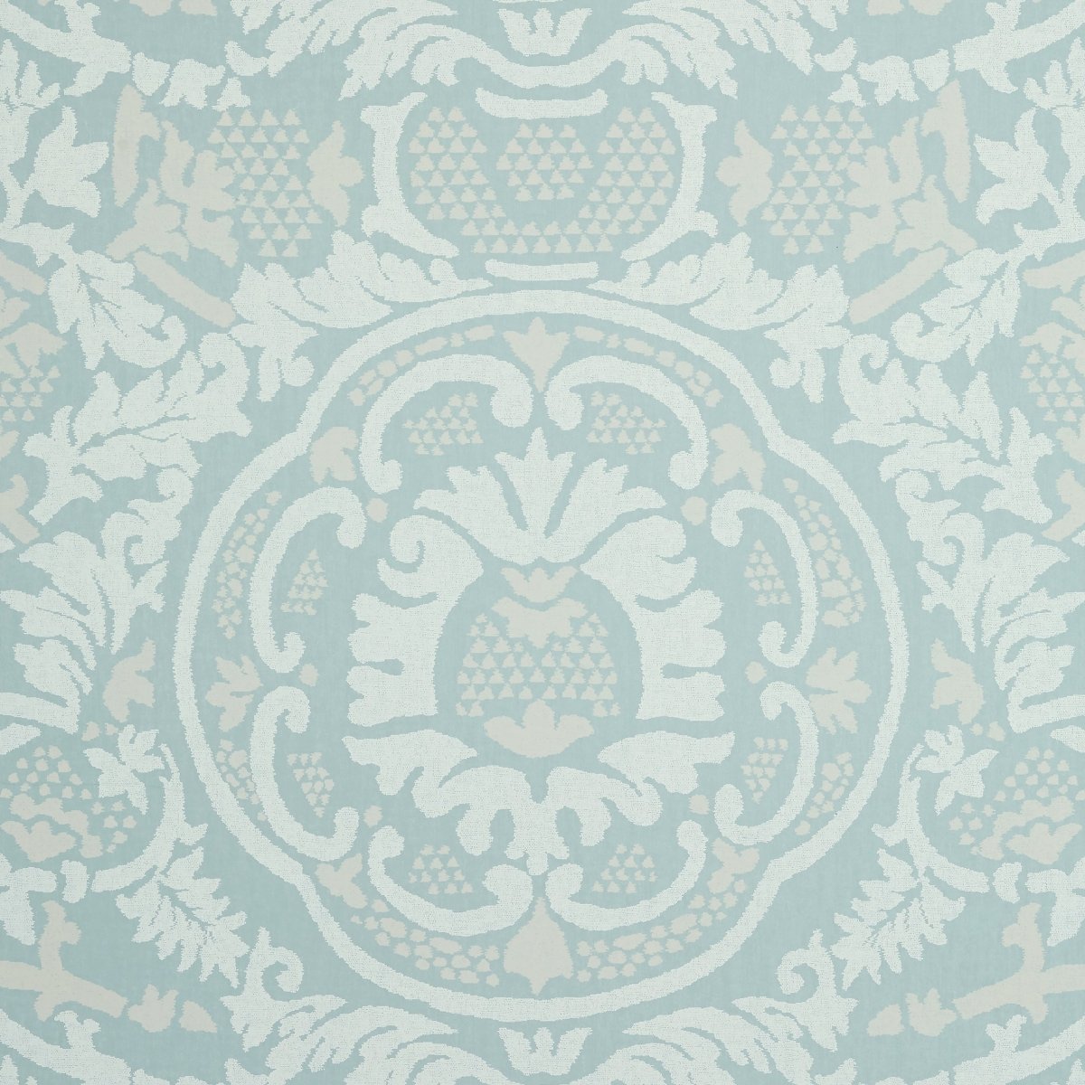 Thibaut Heritage Earl Damask Behang T10839 - LAB COLOUR THE WORLD
