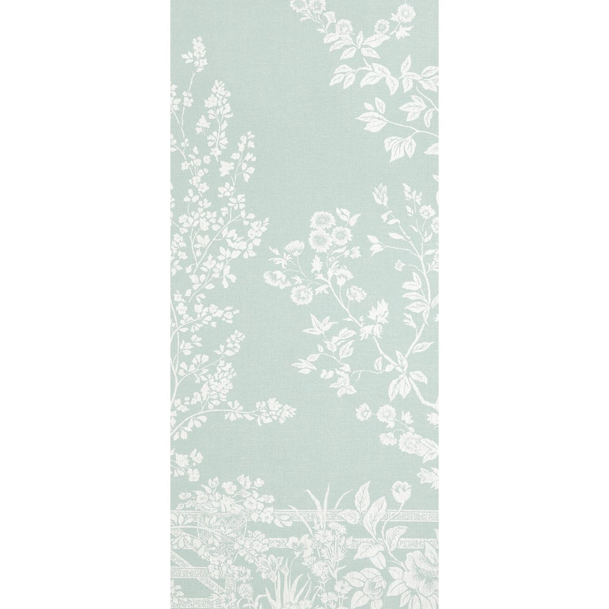 Thibaut Heritage Villa Garden Mural - Panel 3 Behang TM10854-3 - LAB COLOUR THE WORLD