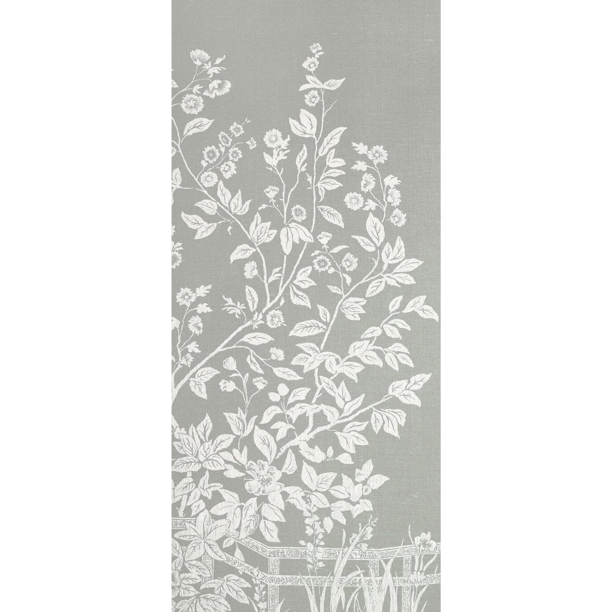 Thibaut Heritage Villa Garden Mural - Panel 4 Behang TM10857-4 - LAB COLOUR THE WORLD