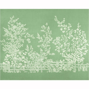 Thibaut Heritage Villa Garden Mural - Set Behang TM10855 - LAB COLOUR THE WORLD