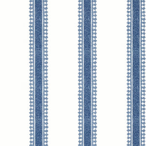 Thibaut Indienne Cambridge Stripe Behang T36467 - LAB COLOUR THE WORLD