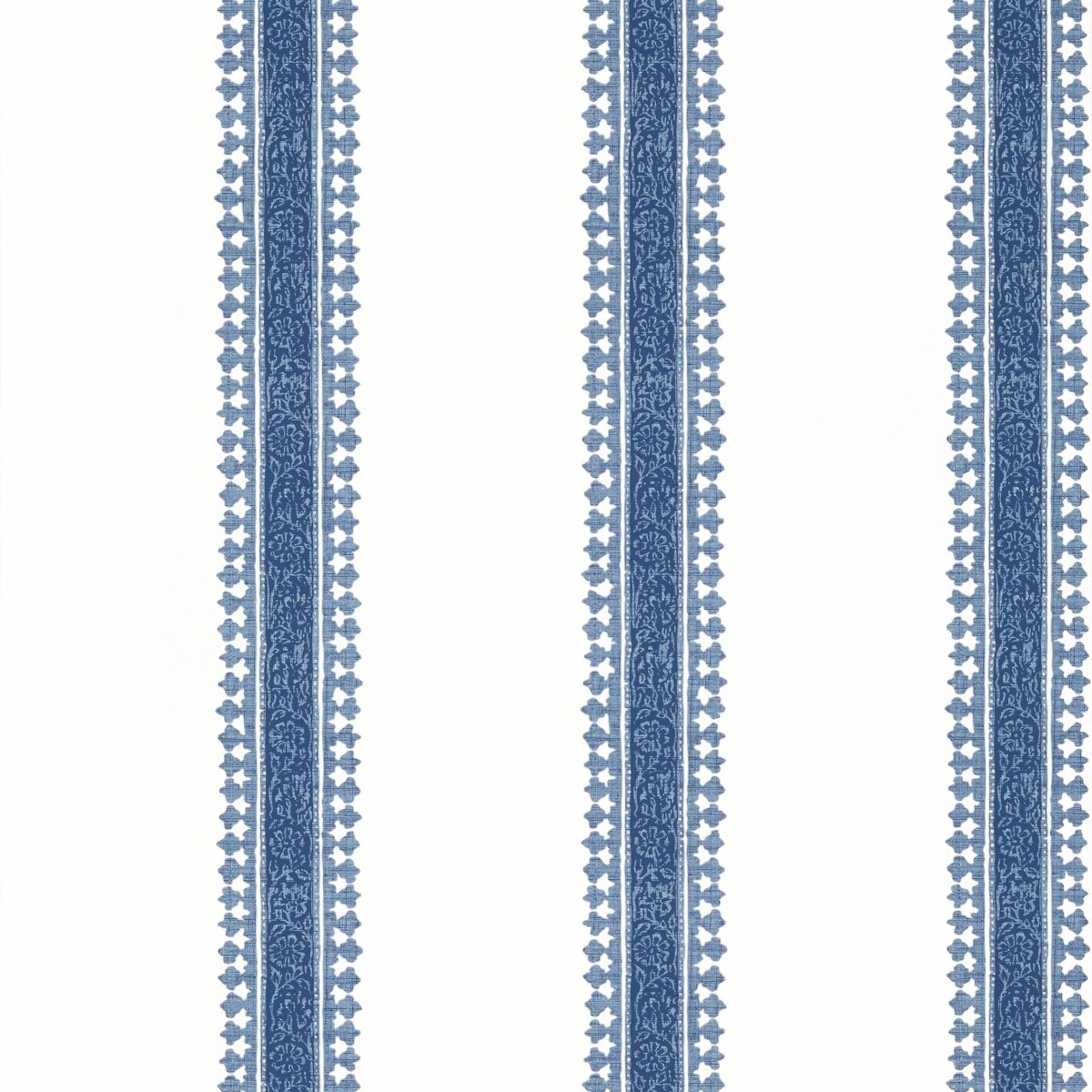 Thibaut Indienne Cambridge Stripe Behang T36467 - LAB COLOUR THE WORLD