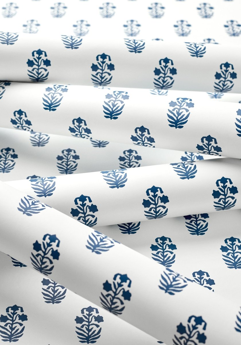 Thibaut Indienne Corwin Behang T36400 - LAB COLOUR THE WORLD