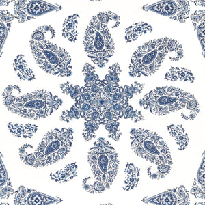 Thibaut Indienne East India Behang T36429 - LAB COLOUR THE WORLD