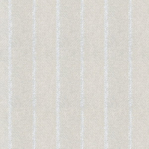 Thibaut Islander BARRIER WEAVE Metallic Silver on Soft Grey T15809 - LAB COLOUR THE WORLD