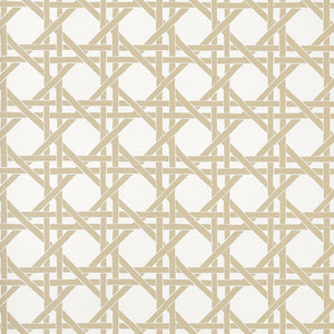 Thibaut Islander CANARY TRELLIS Beige T15817 - LAB COLOUR THE WORLD