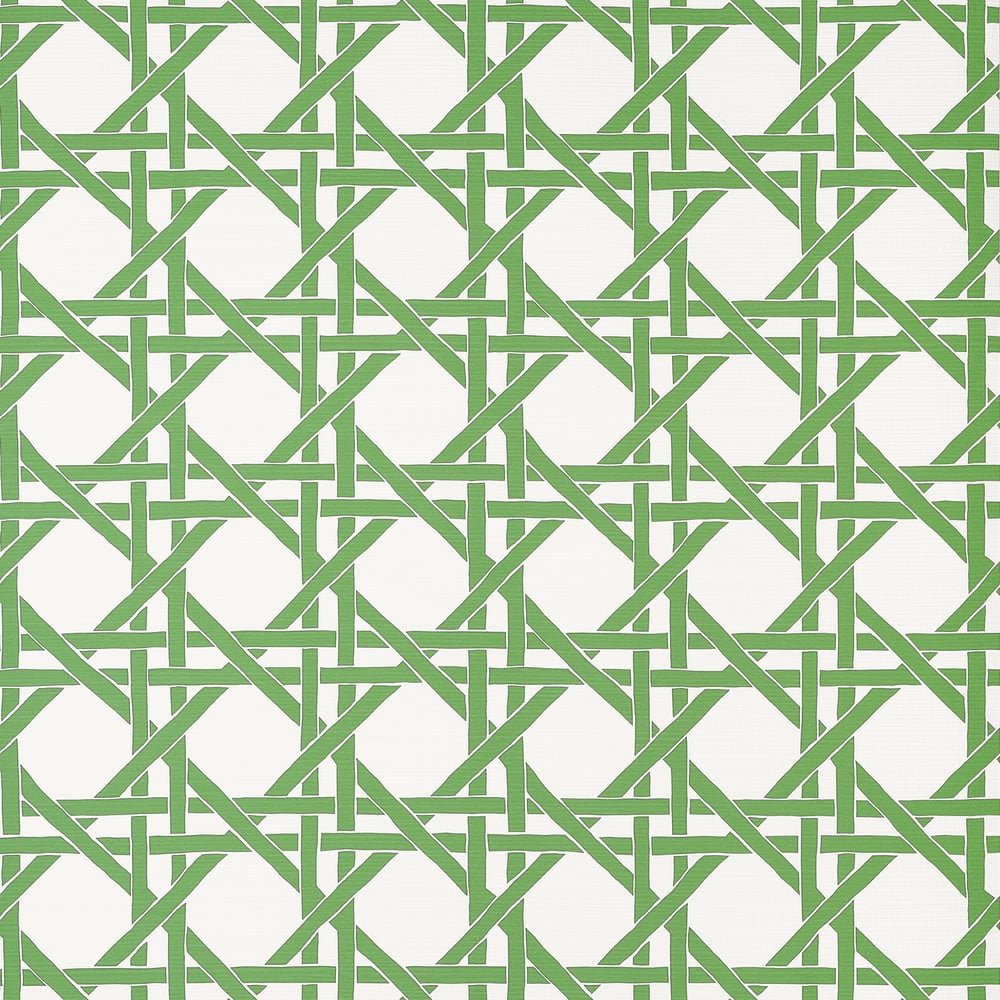 Thibaut Islander CANARY TRELLIS Green T15819 - LAB COLOUR THE WORLD