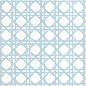 Thibaut Islander CANARY TRELLIS Light Blue T15815 - LAB COLOUR THE WORLD