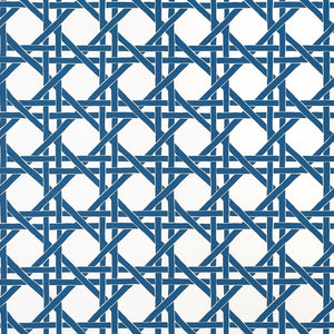 Thibaut Islander CANARY TRELLIS Navy T15821 - LAB COLOUR THE WORLD