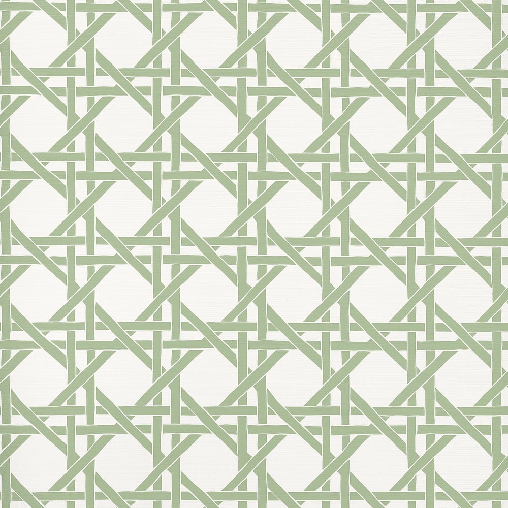 Thibaut Islander CANARY TRELLIS Willow T15820 - LAB COLOUR THE WORLD