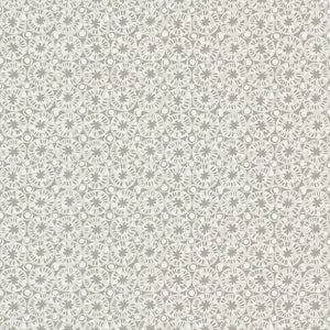 Thibaut Islander SAND DOLLAR Pearl and Charcoal T15859 - LAB COLOUR THE WORLD