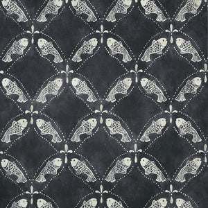 Thibaut Islander SANTORINI Black T15833 - LAB COLOUR THE WORLD