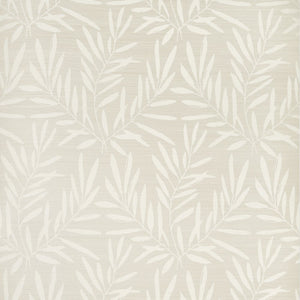 Thibaut Islander SUMMER LEAVES Beige T15802 - LAB COLOUR THE WORLD