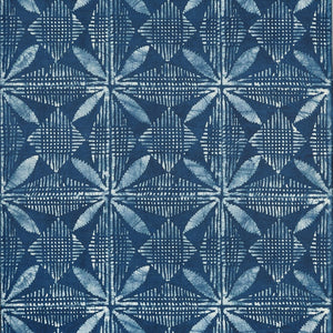 Thibaut Islander TORTUGA BATIK Navy T15837 - LAB COLOUR THE WORLD