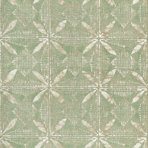 Thibaut Islander TORTUGA BATIK Willow T15838 - LAB COLOUR THE WORLD