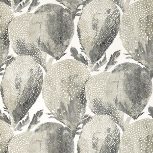 Thibaut Islander UNDER THE SEA Black and White T15826 - LAB COLOUR THE WORLD
