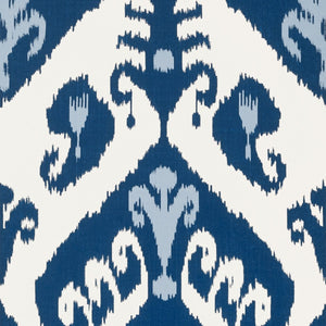 Thibaut Kismet Indies Ikat Behang T16245 - LAB COLOUR THE WORLD