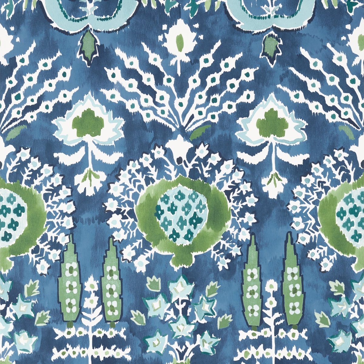 Thibaut Kismet Mendoza Suzani Behang T16241 - LAB COLOUR THE WORLD