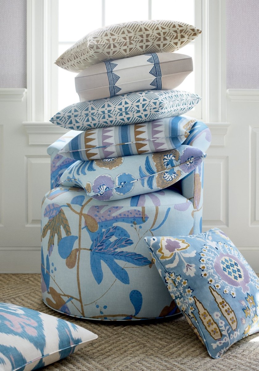Thibaut Kismet Palawan Behang T16267 - LAB COLOUR THE WORLD