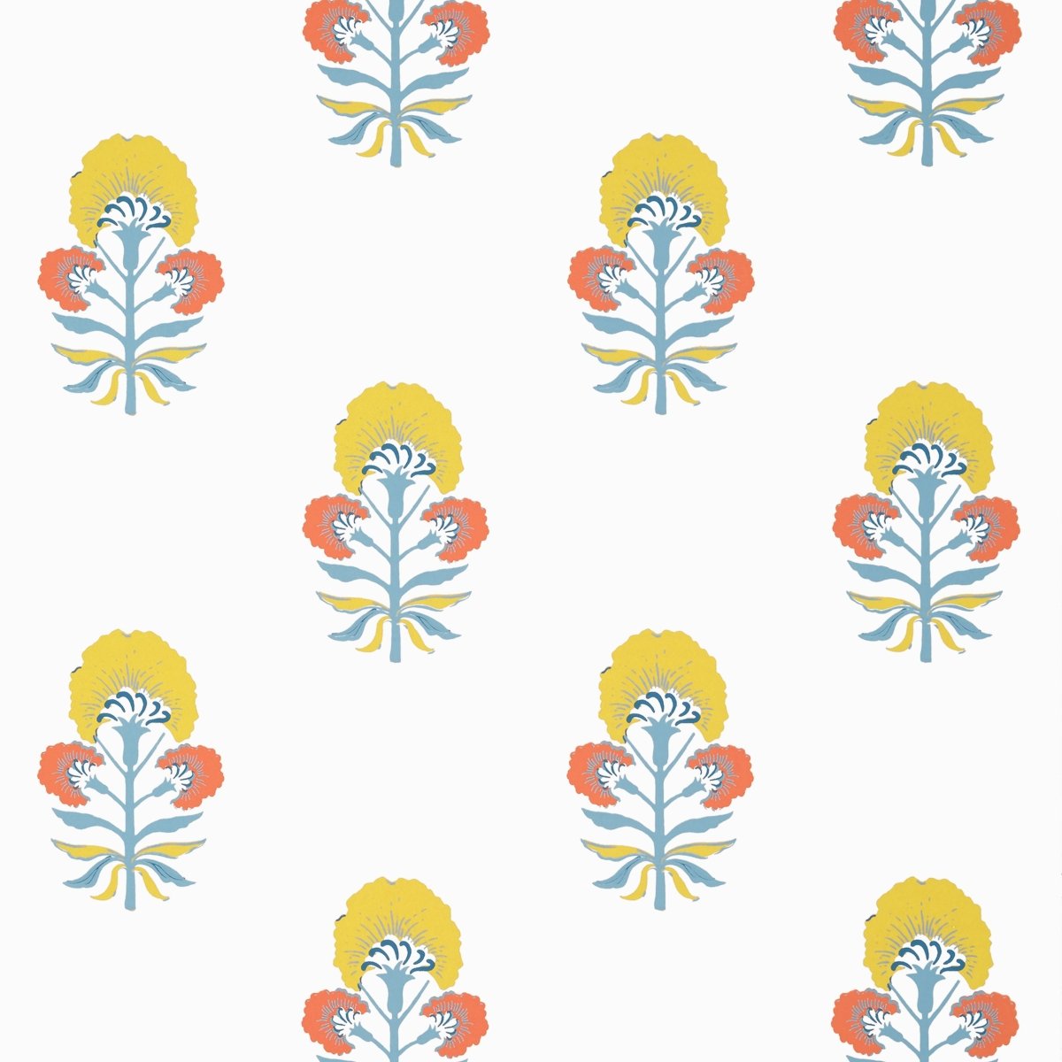 Thibaut Kismet Tybee Bud Behang T16212 - LAB COLOUR THE WORLD