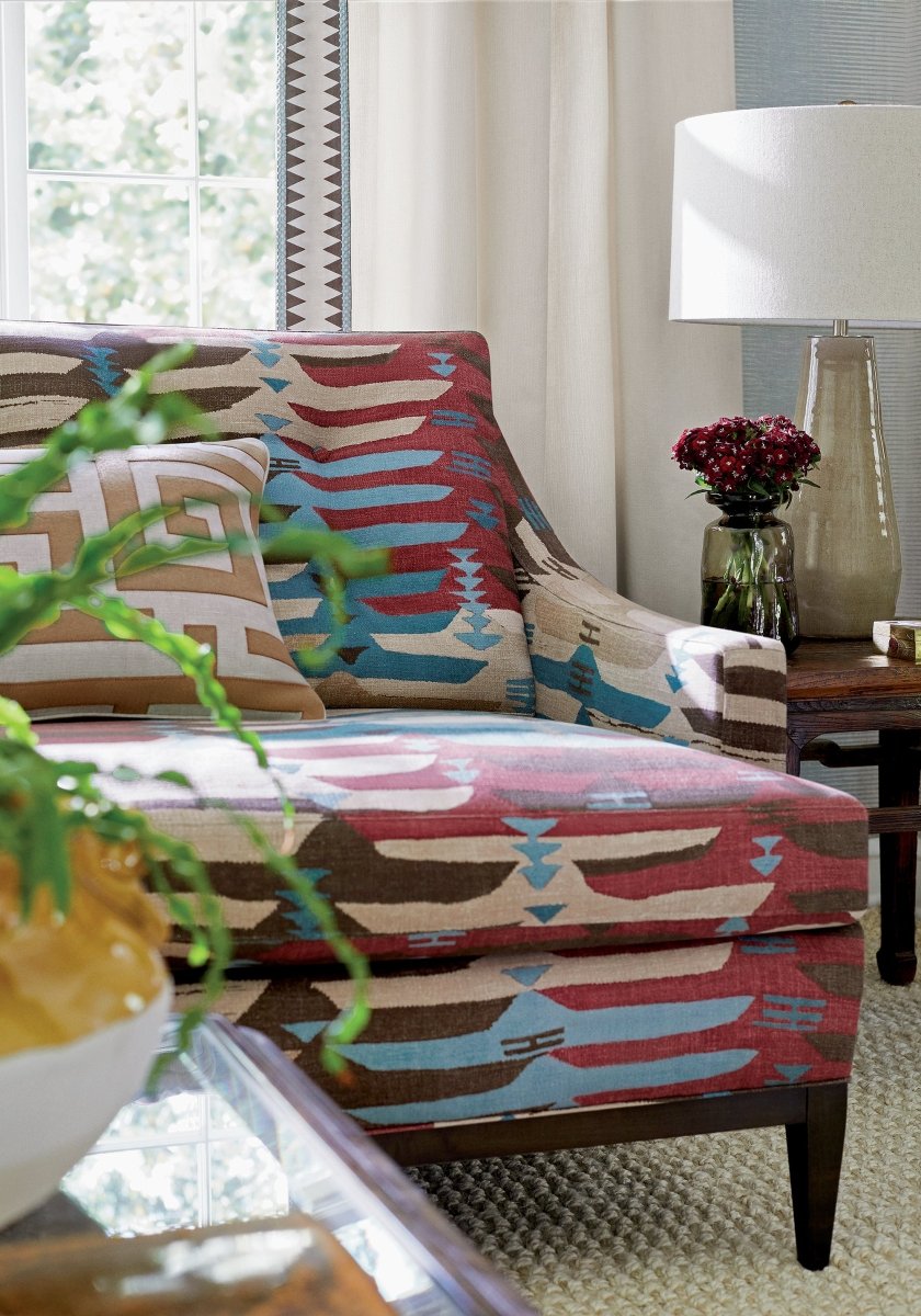 Thibaut Mesa Bozeman Stripe Behang T13260 - LAB COLOUR THE WORLD