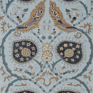 Thibaut Mesa Lewis Behang T13214 - LAB COLOUR THE WORLD