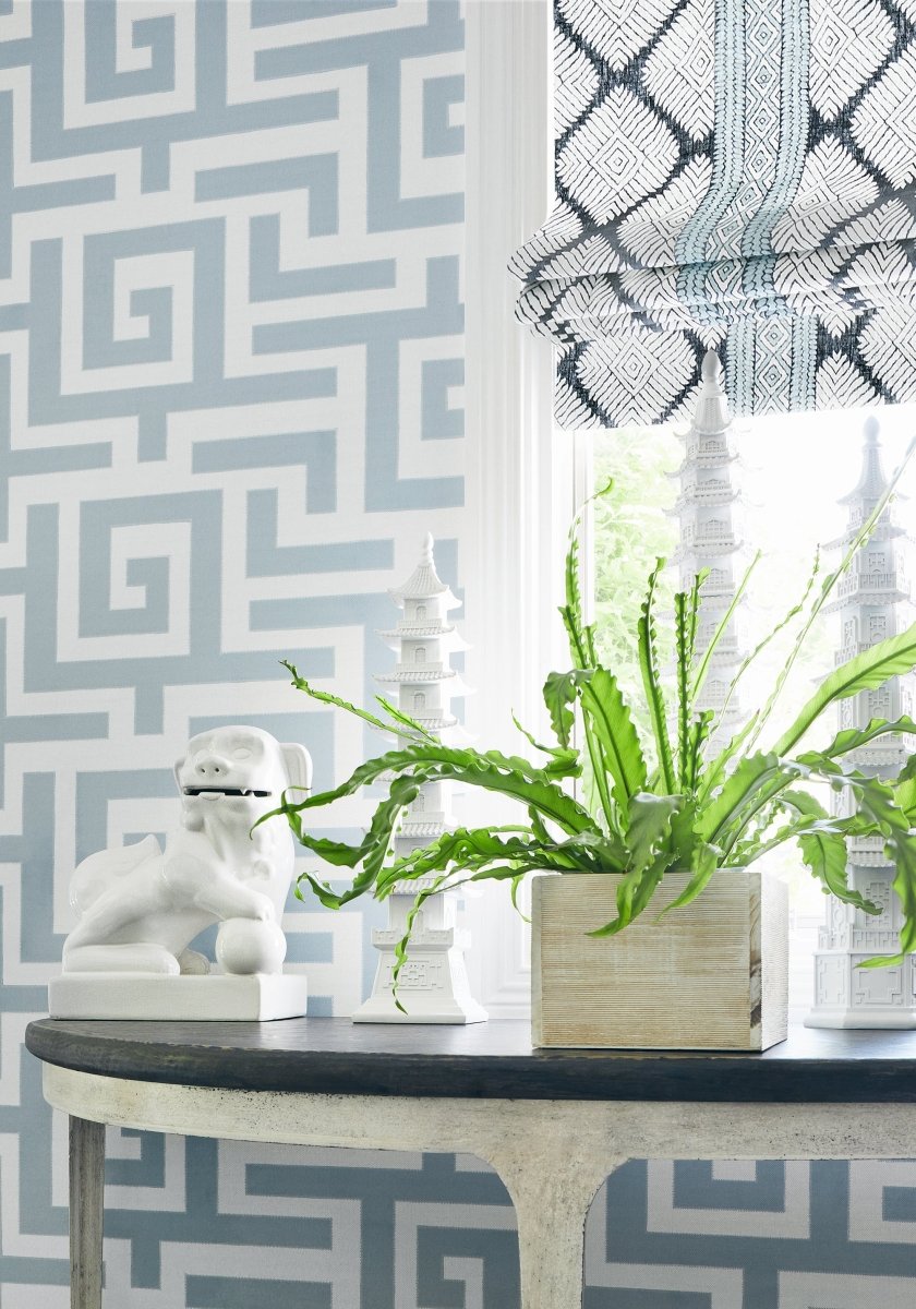 Thibaut Mesa Tulum Behang T13222 - LAB COLOUR THE WORLD