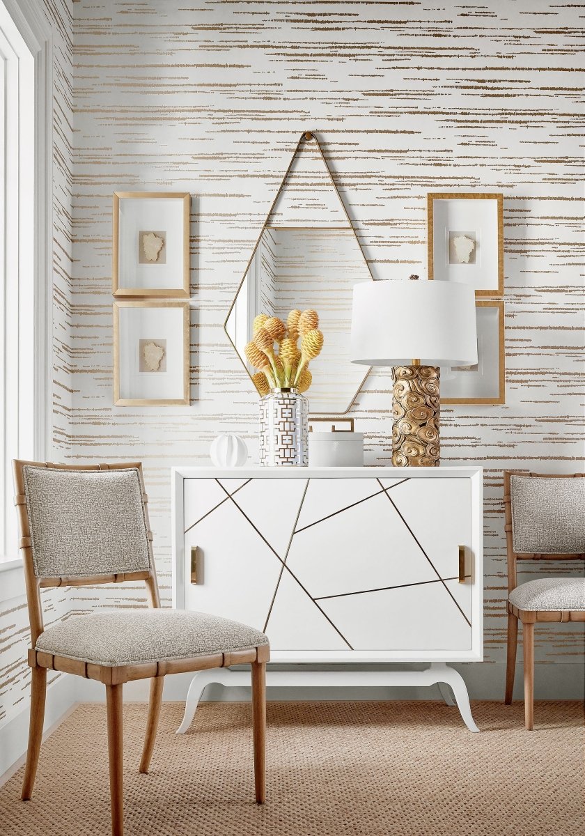 Thibaut Modern Resource 2 Echo Behang T10454 - LAB COLOUR THE WORLD